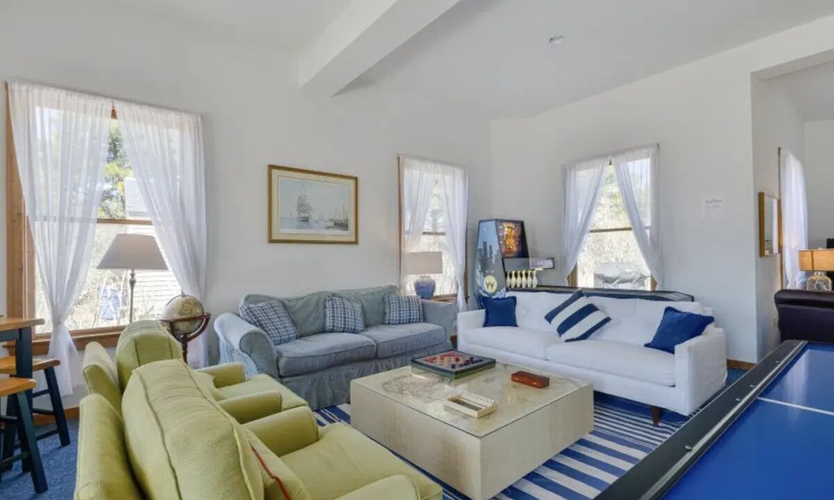 Photo of Livingroom in Nantucket