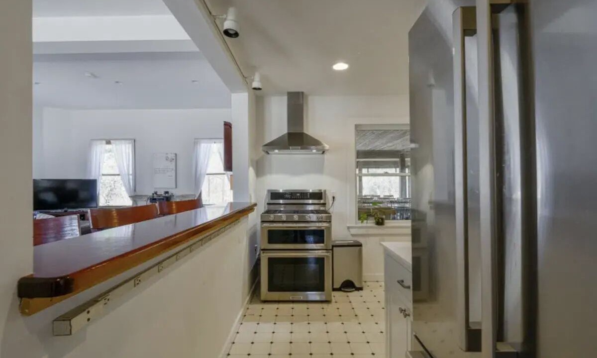 Photo of Kitchen in Nantucket