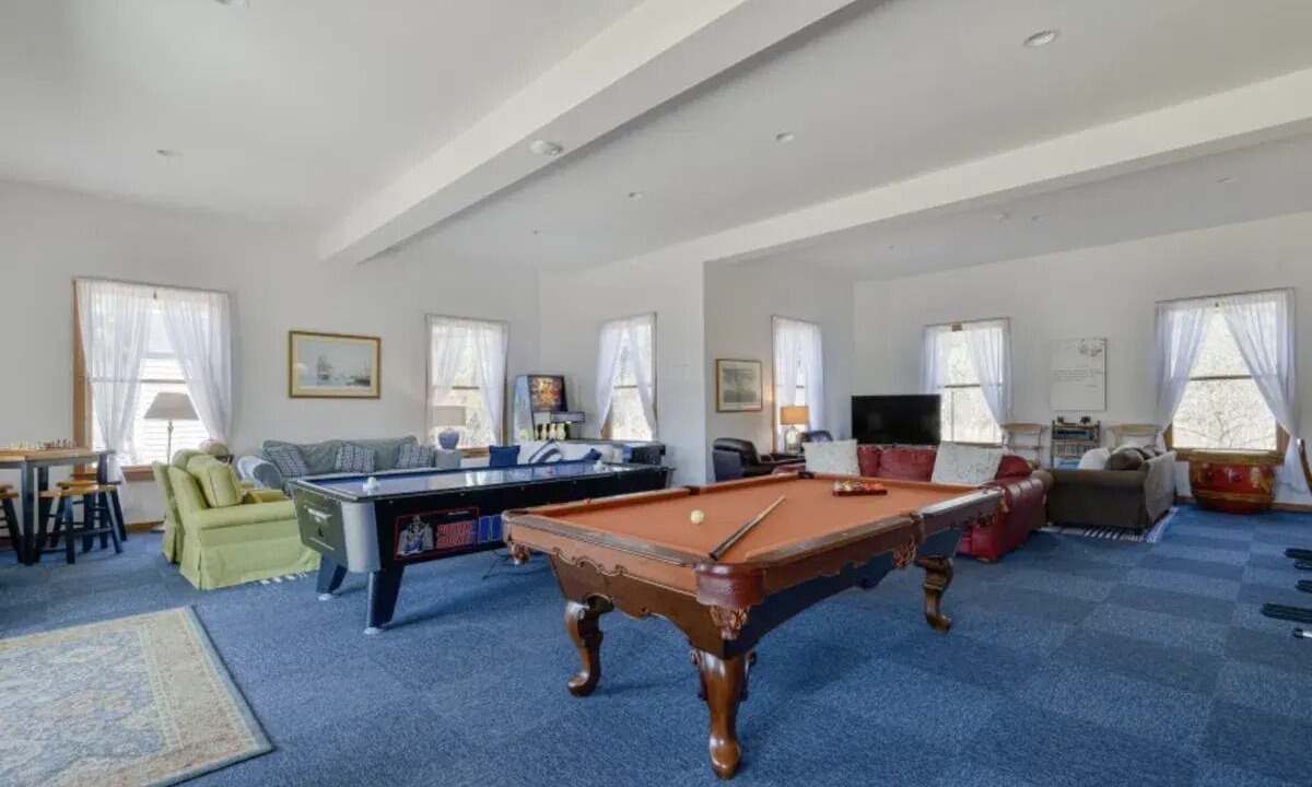 Photo of Bedroom in Nantucket
