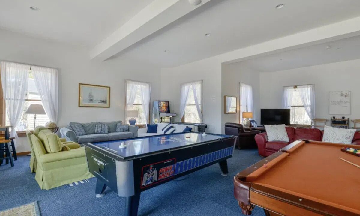 Photo of Bedroom in Nantucket