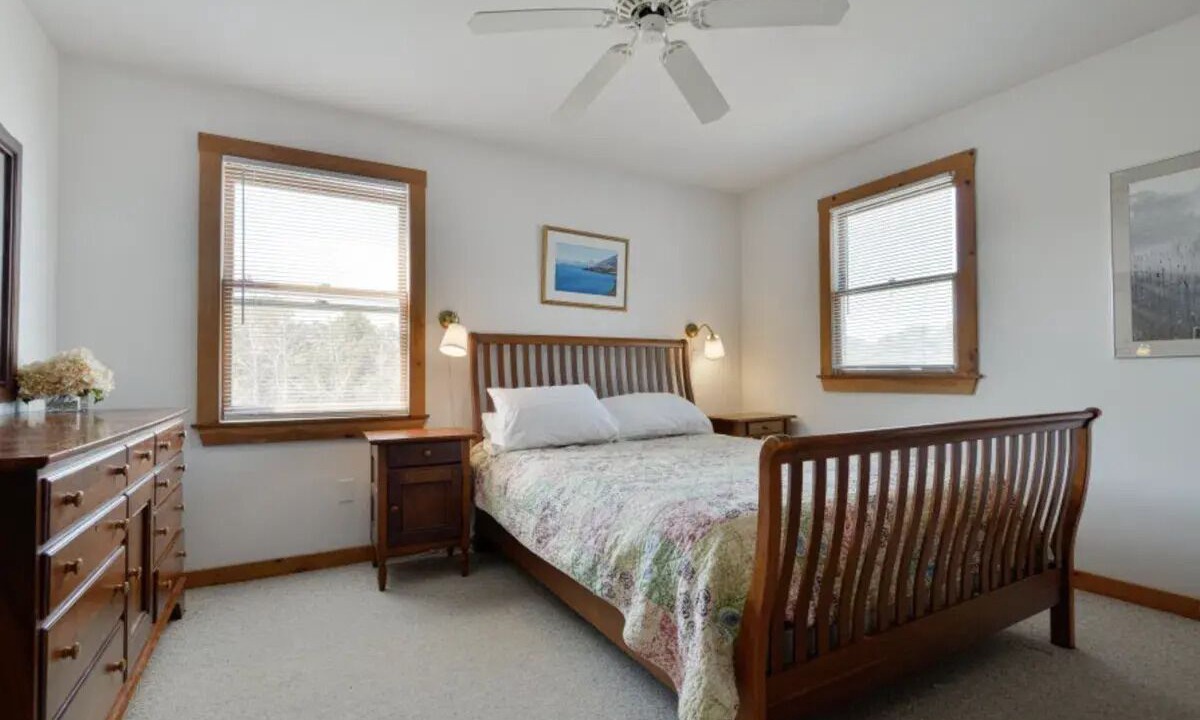 Photo of Bedroom in Nantucket