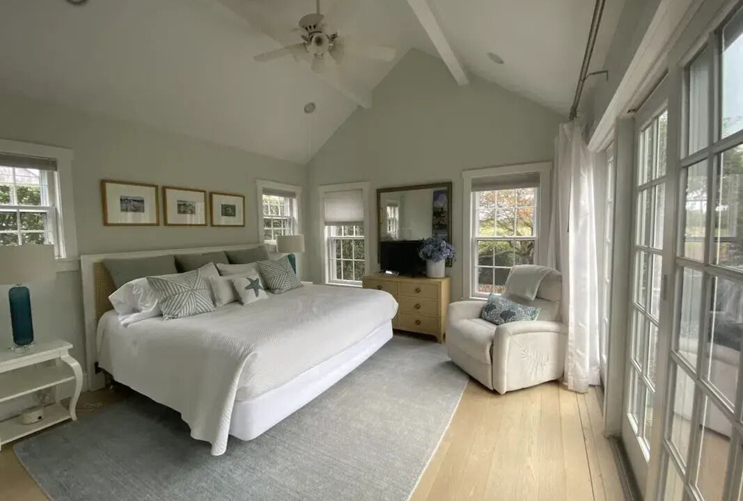 Photo of Bedroom in Nantucket Town