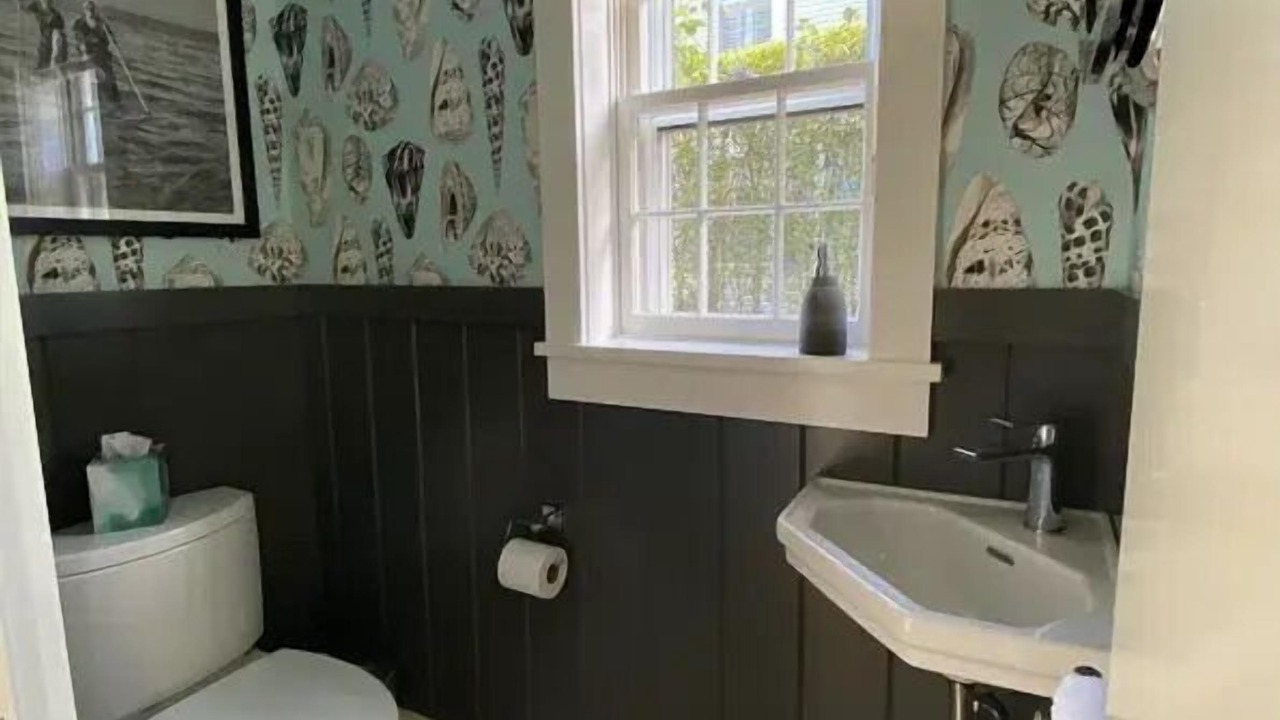 Photo of Bathroom in Nantucket Town