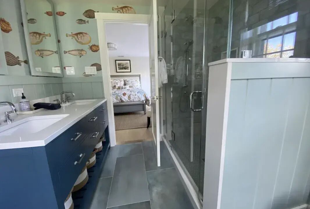 Photo of Bathroom in Nantucket Town