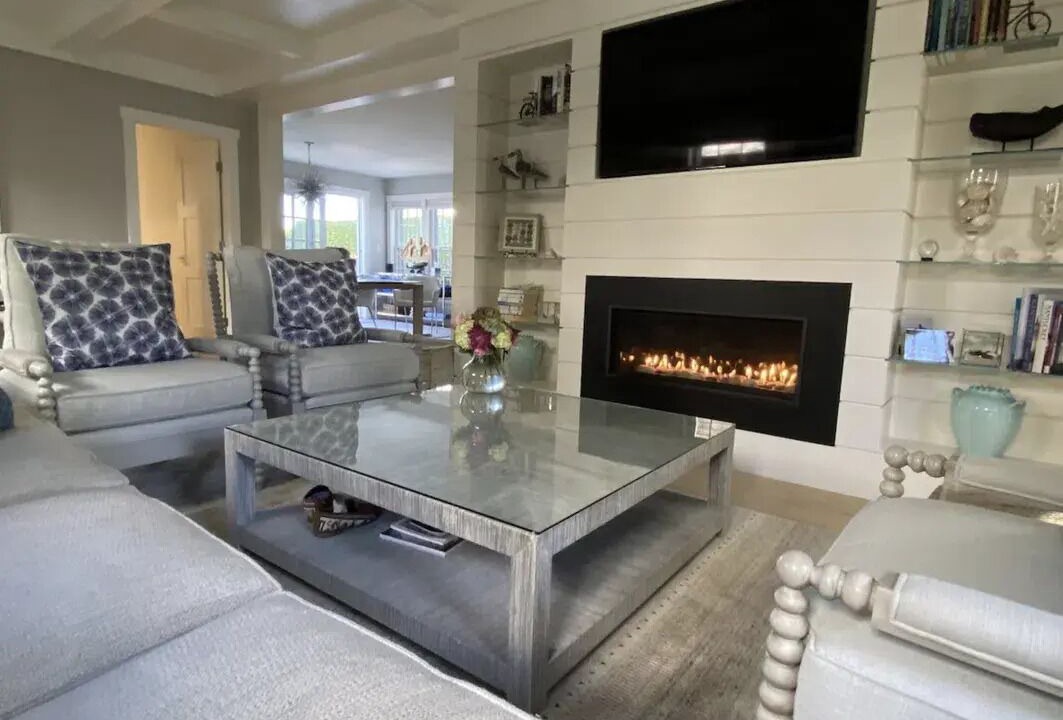 Photo of Livingroom in Nantucket Town