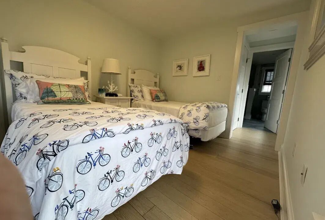 Photo of Bedroom in Nantucket Town