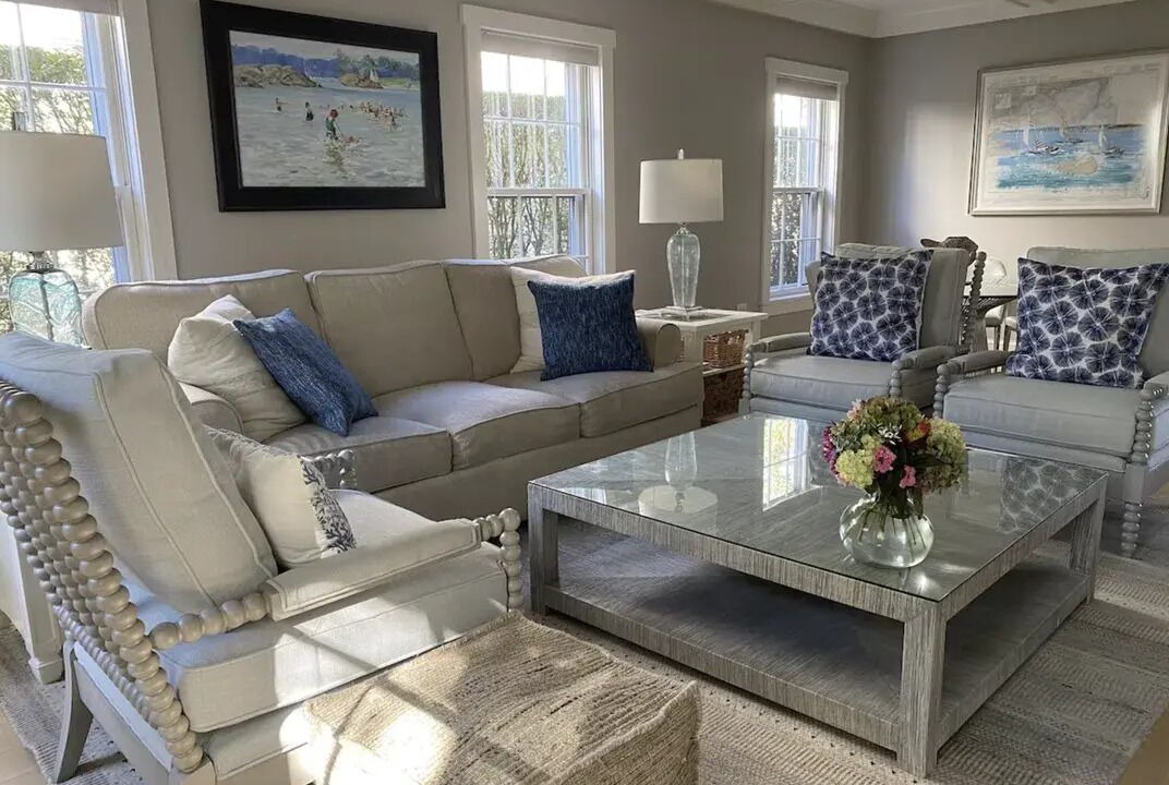 Photo of Livingroom in Nantucket Town