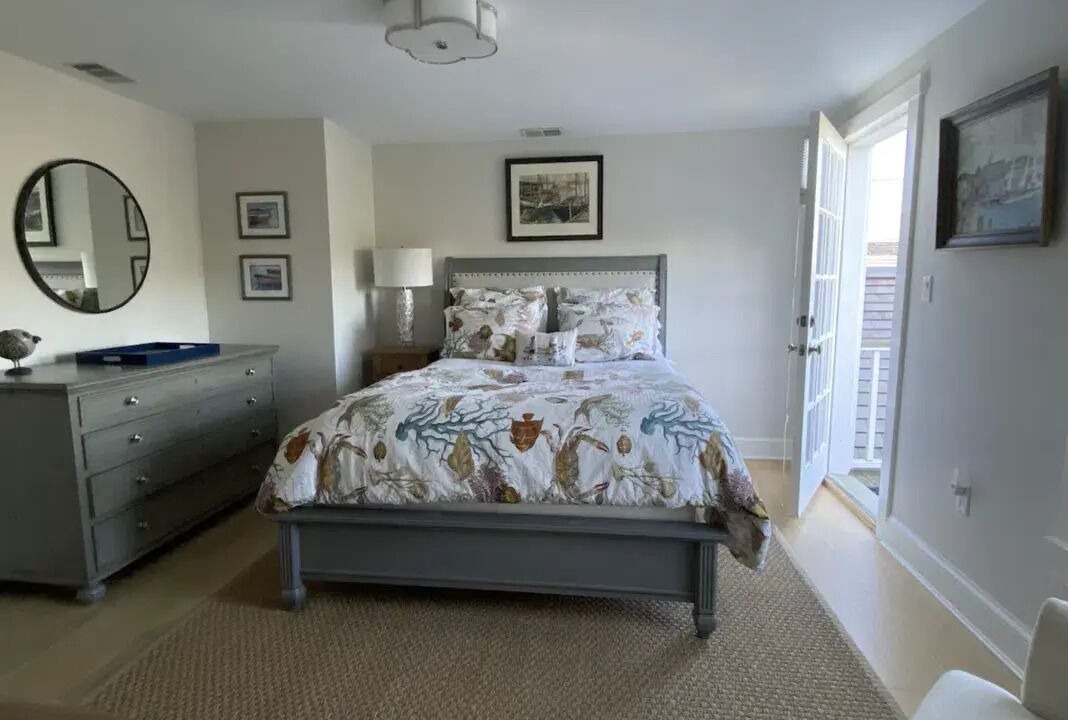 Photo of Bedroom in Nantucket Town