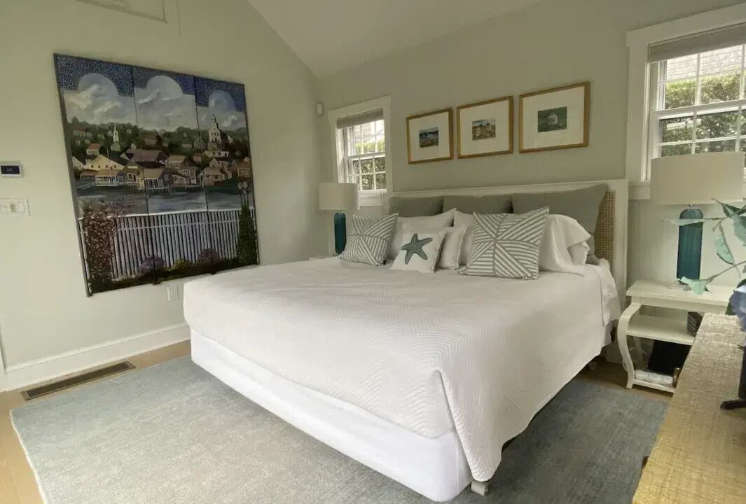 Photo of Bedroom in Nantucket Town