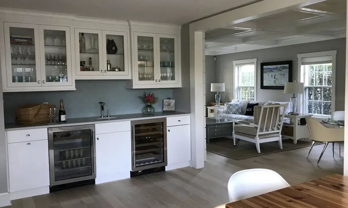 Photo of Livingroom in Nantucket Town