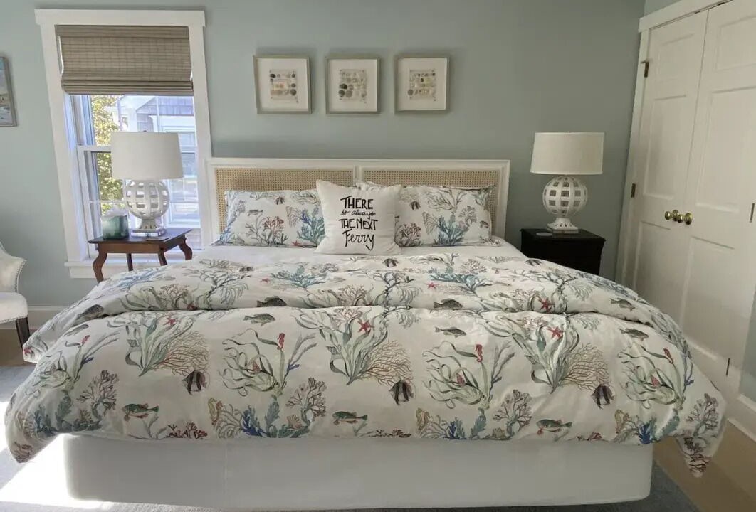 Photo of Bedroom in Nantucket Town
