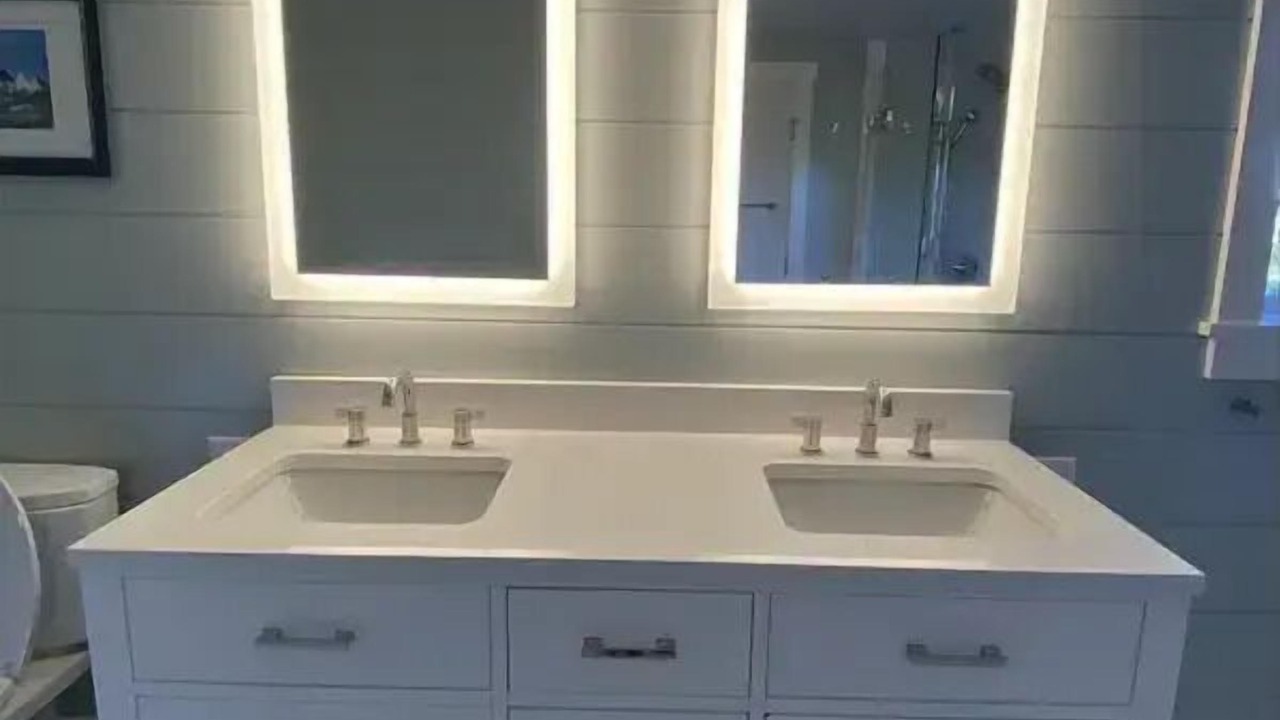 Photo of Bathroom in Nantucket Town