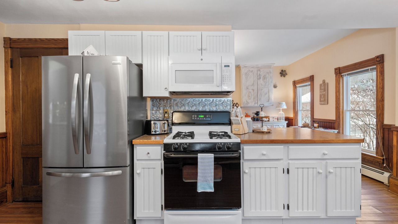 Photo of Kitchen in Warren