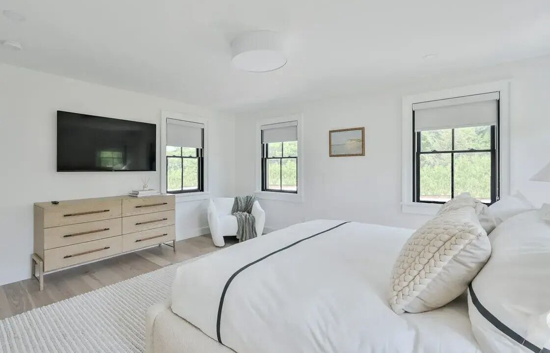 Photo of Bedroom in Madaket