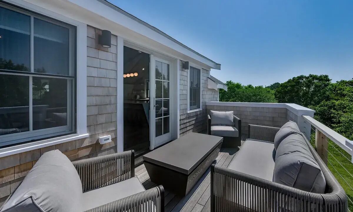 Photo of Patio Balcony in Madaket