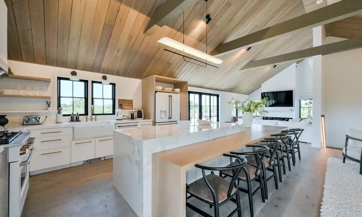 Photo of Kitchen in Madaket