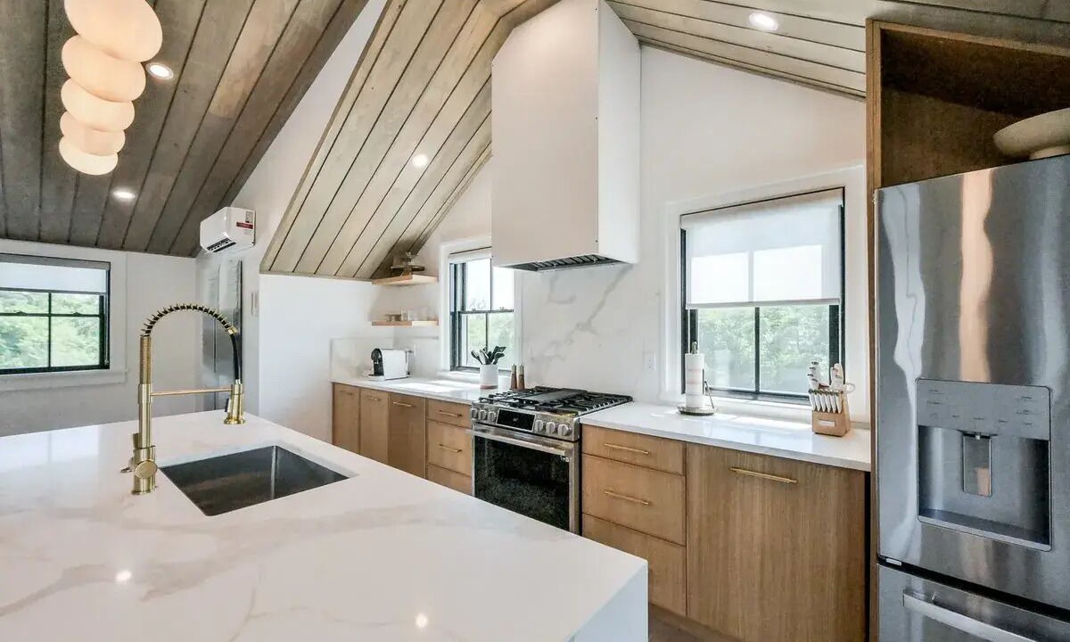 Photo of Kitchen in Madaket