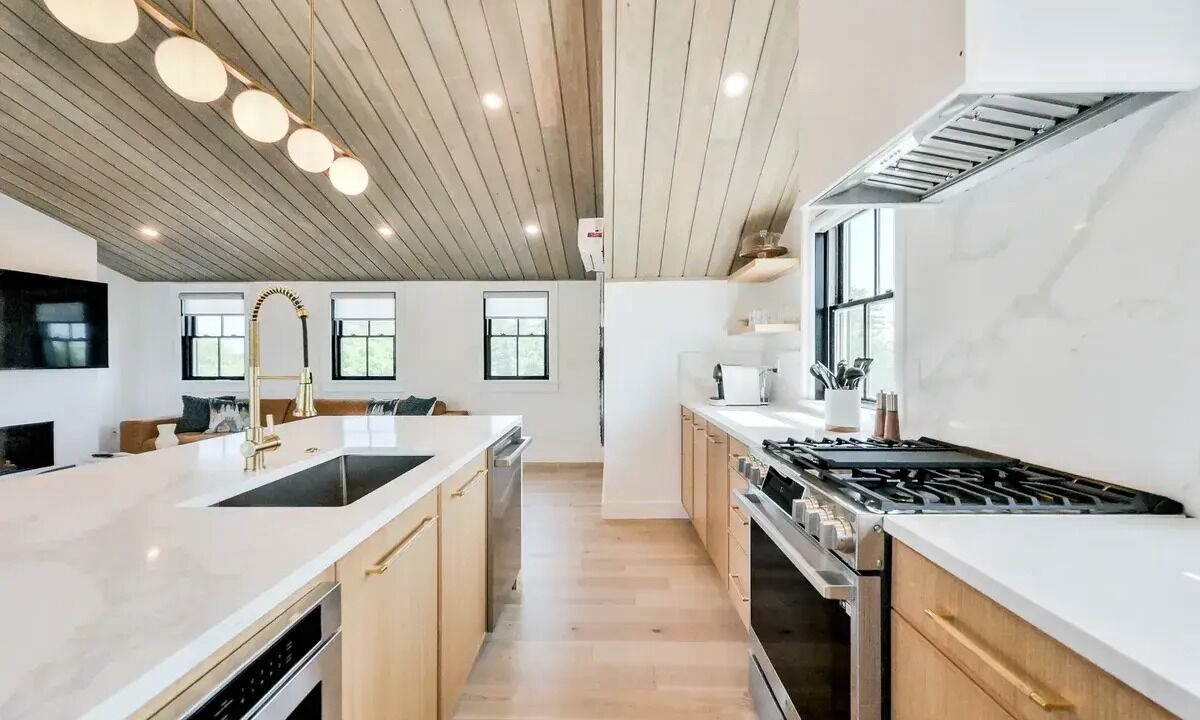 Photo of Kitchen in Madaket