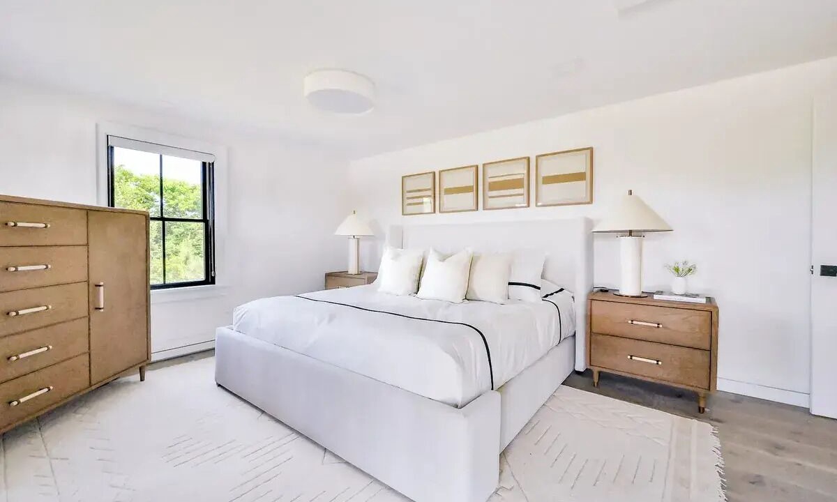 Photo of Bedroom in Madaket