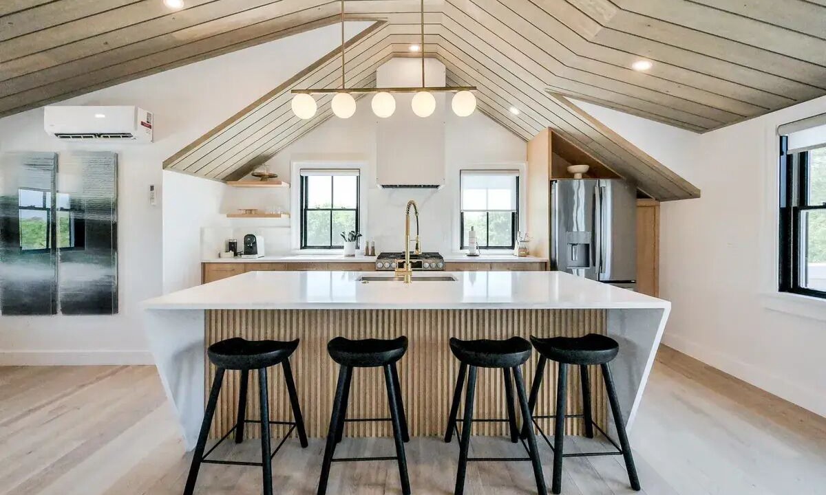 Photo of Kitchen in Madaket