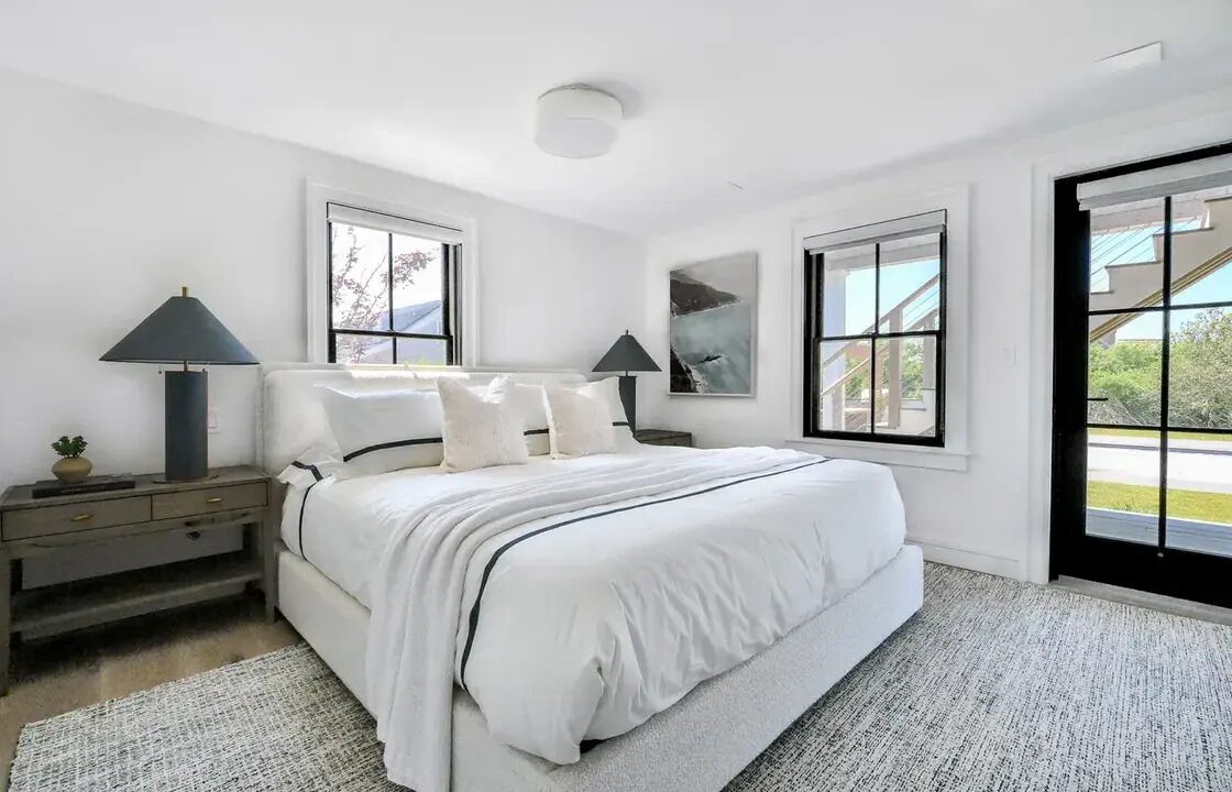 Photo of Bedroom in Madaket