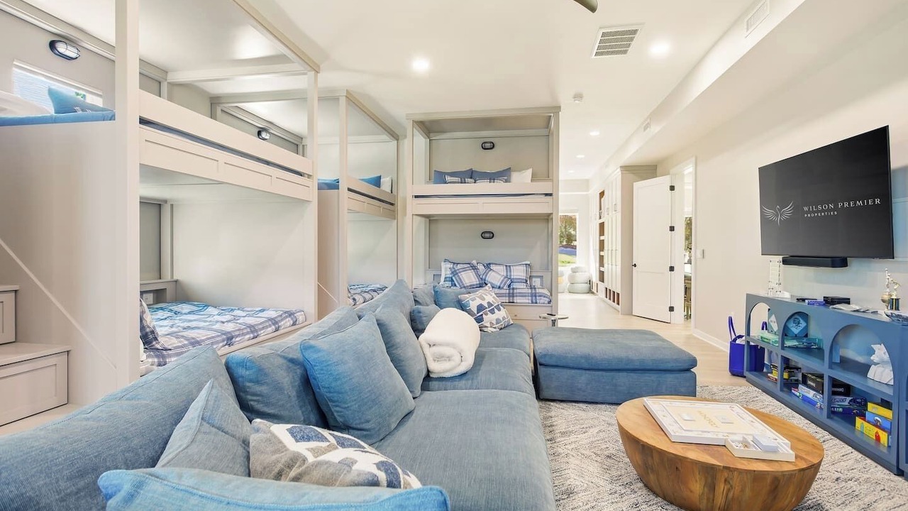 Photo of Bedroom in North Shore