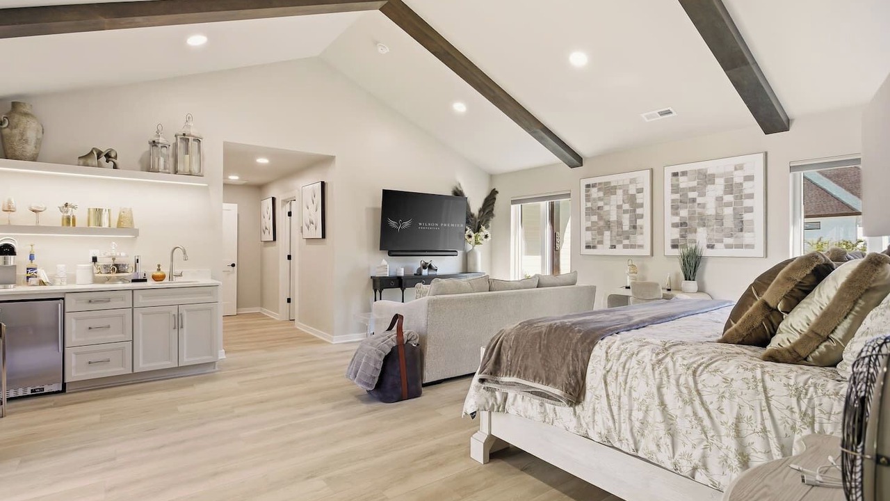 Photo of Bedroom in North Shore