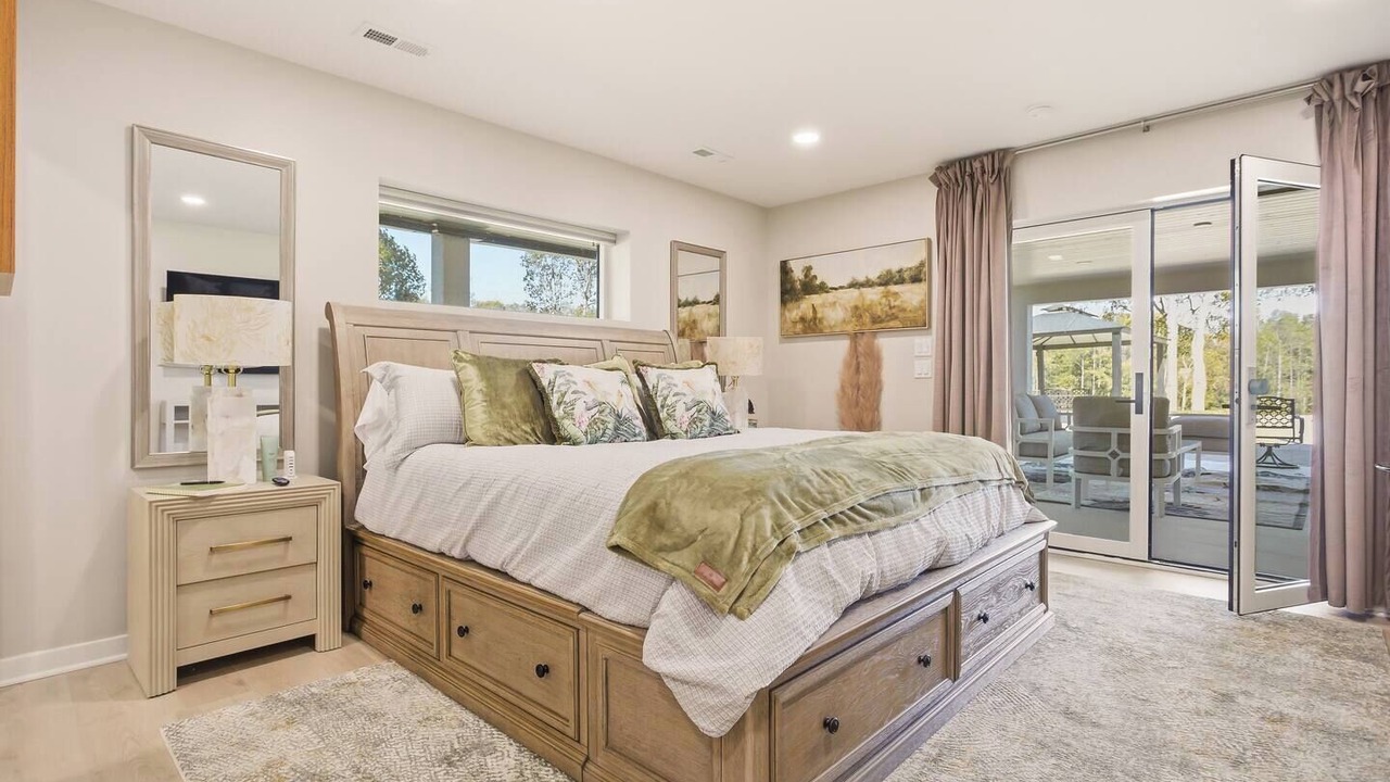 Photo of Bedroom in North Shore