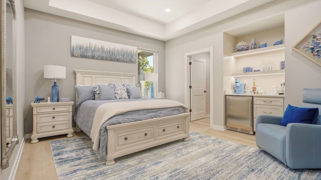 Photo of Bedroom in North Shore