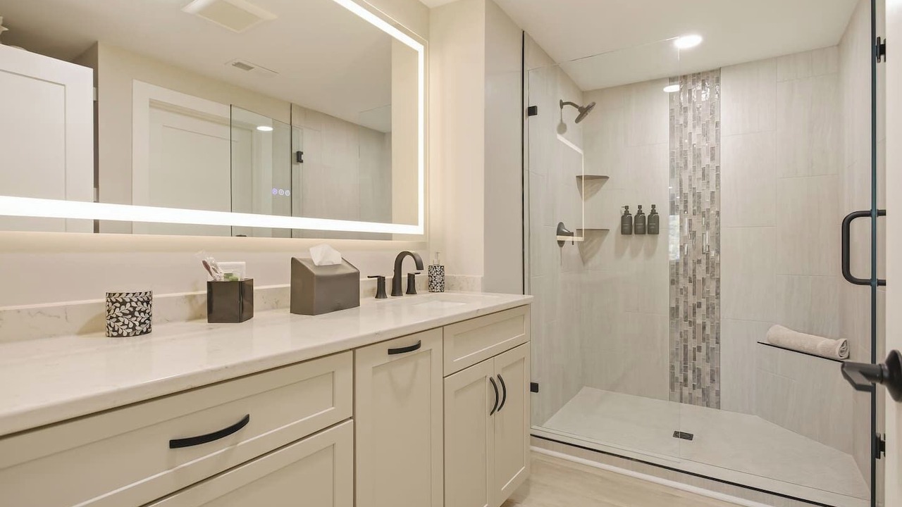 Photo of Bathroom in North Shore