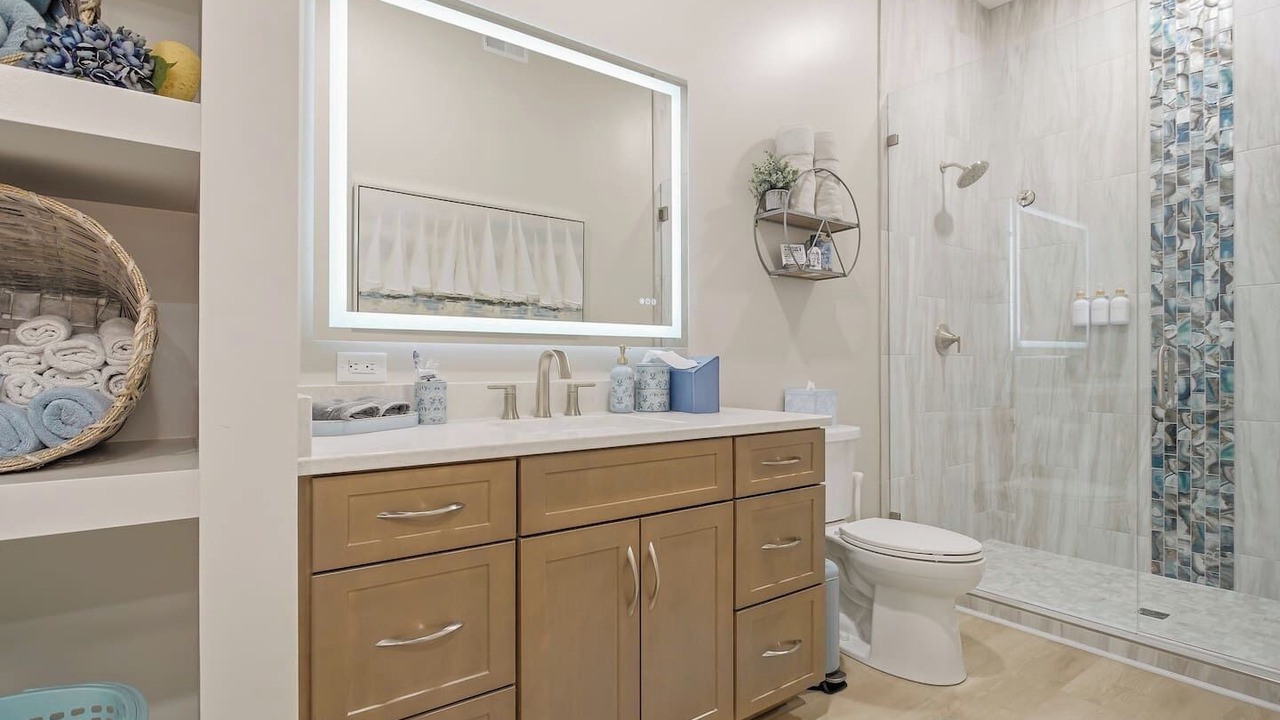 Photo of Bathroom in North Shore