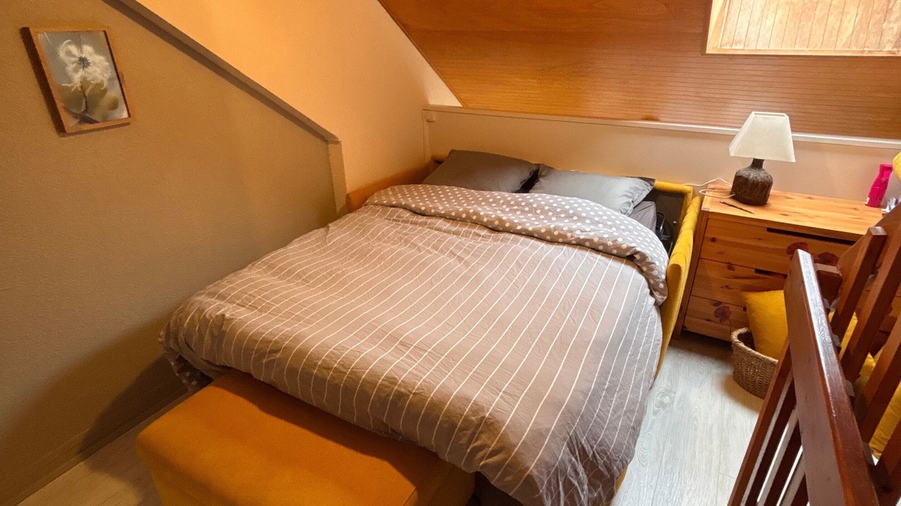 Photo of Bedroom in Le Pouliguen