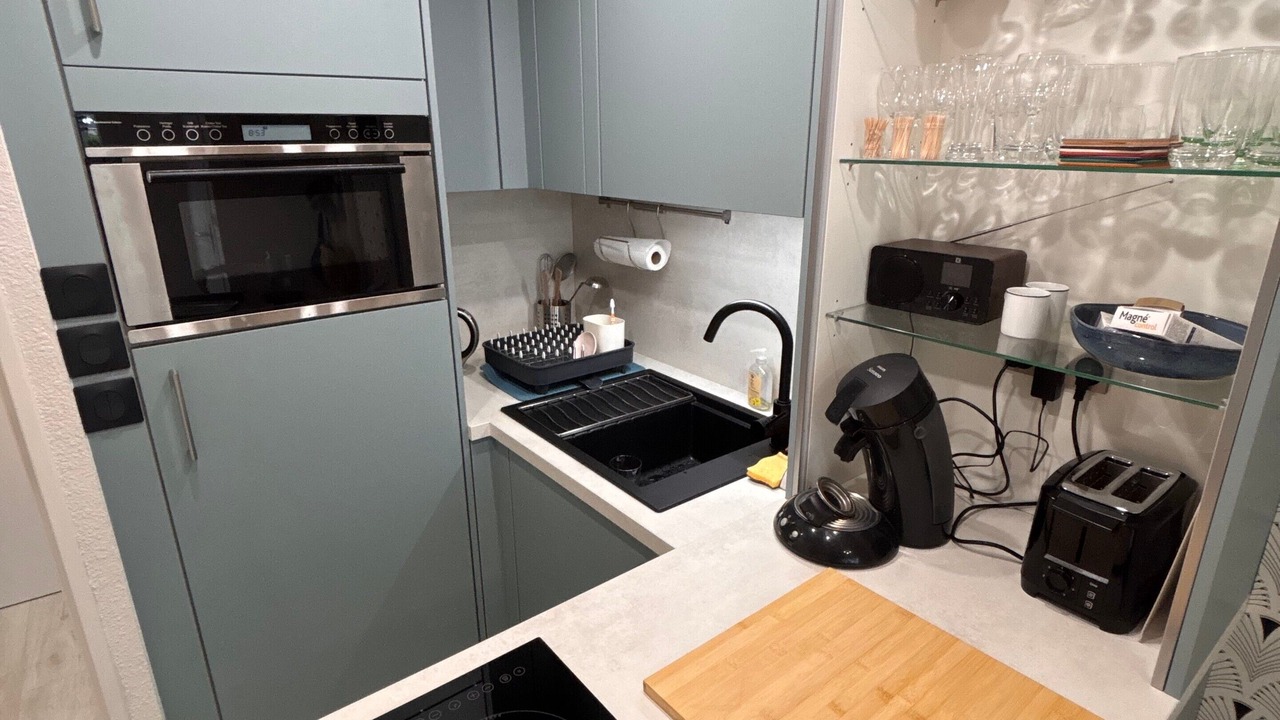Photo of Kitchen in Le Pouliguen