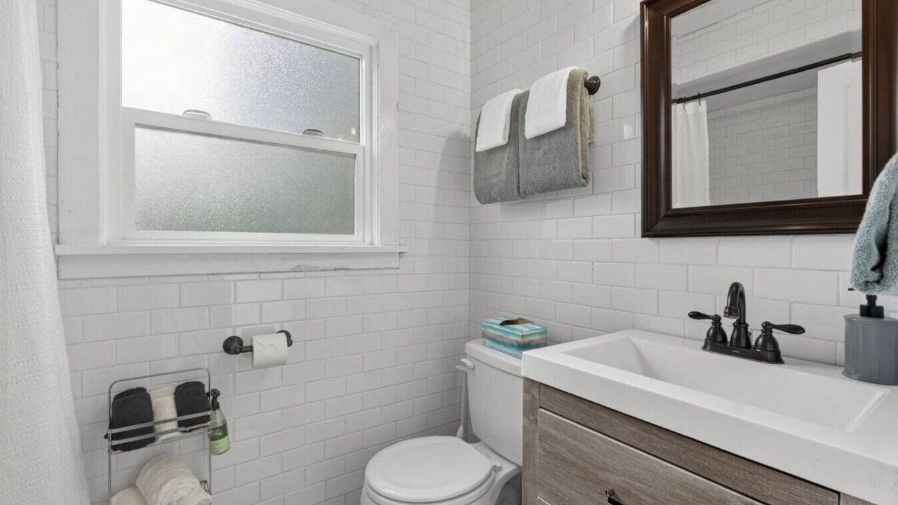 Photo of Bathroom in Hough