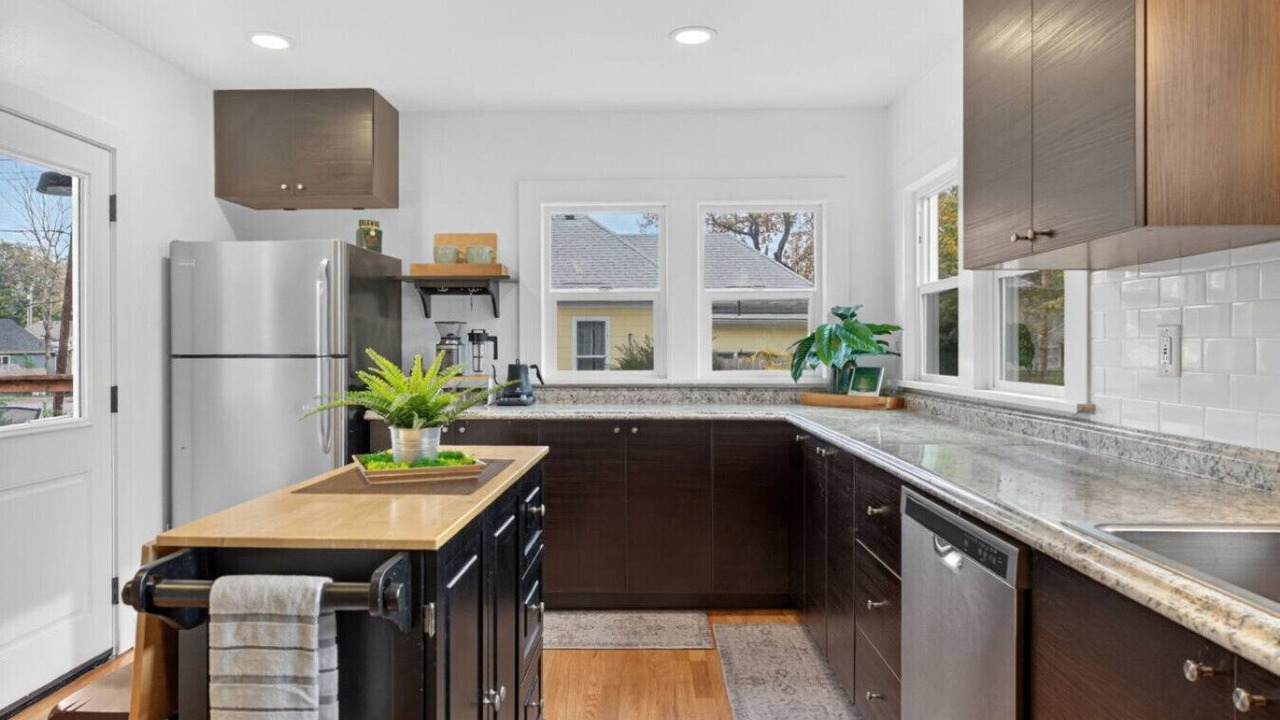 Photo of Kitchen in Hough