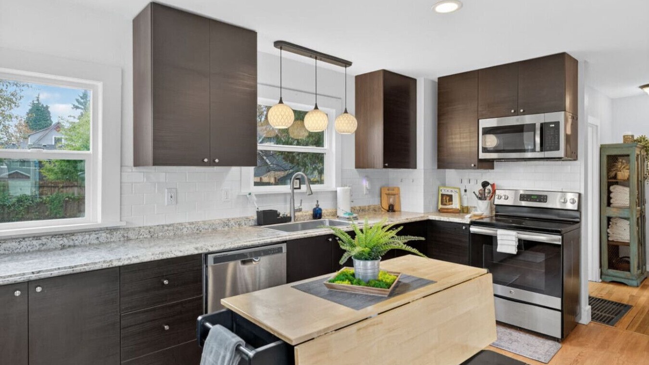 Photo of Kitchen in Hough