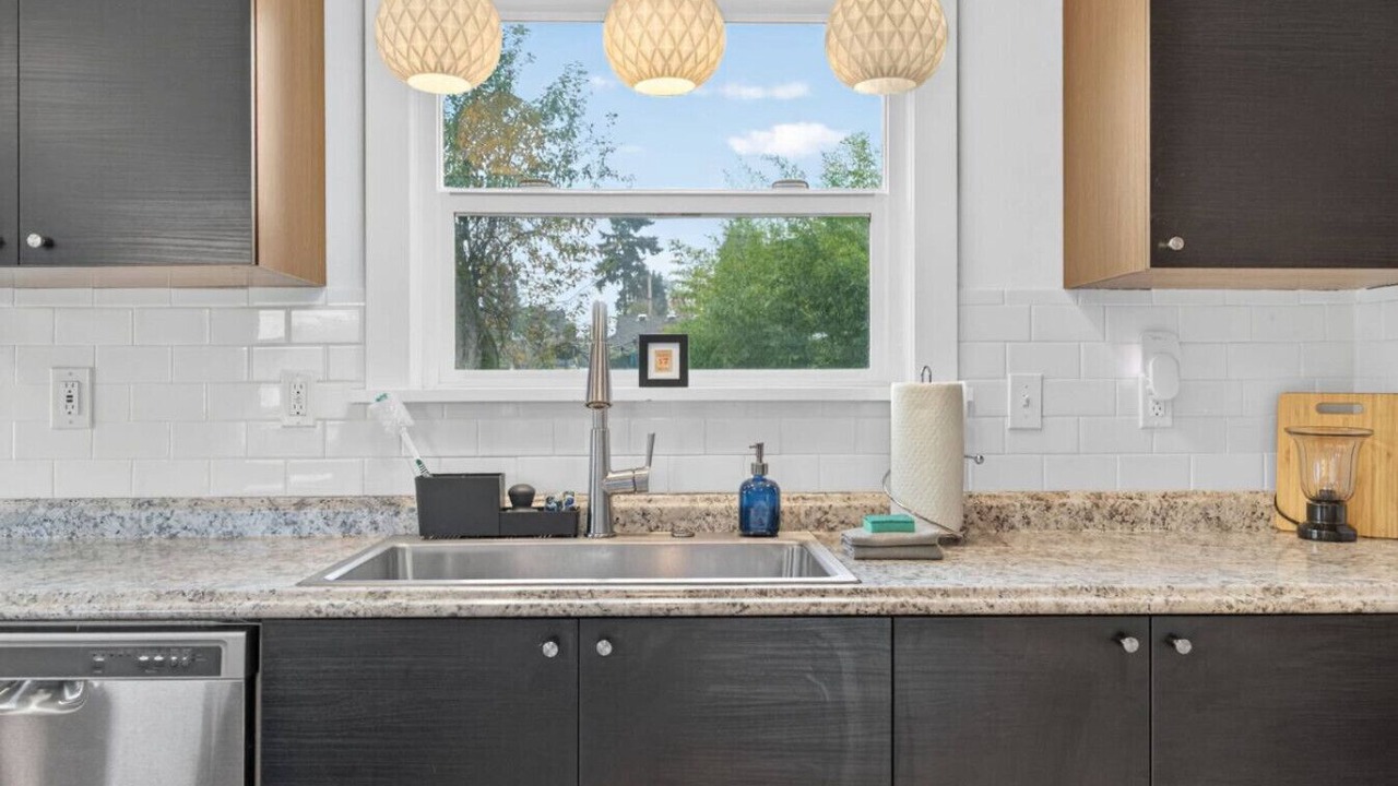 Photo of Kitchen in Hough