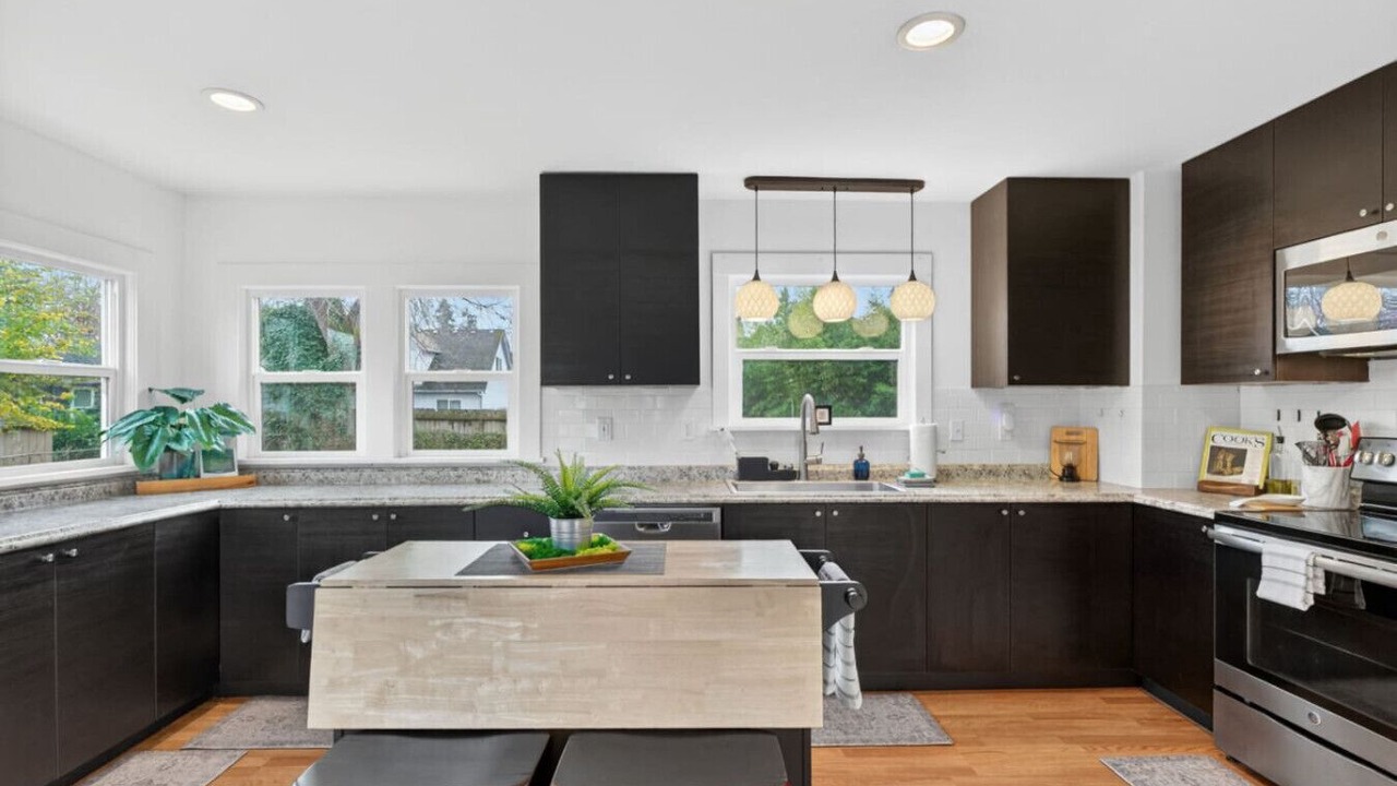 Photo of Kitchen in Hough