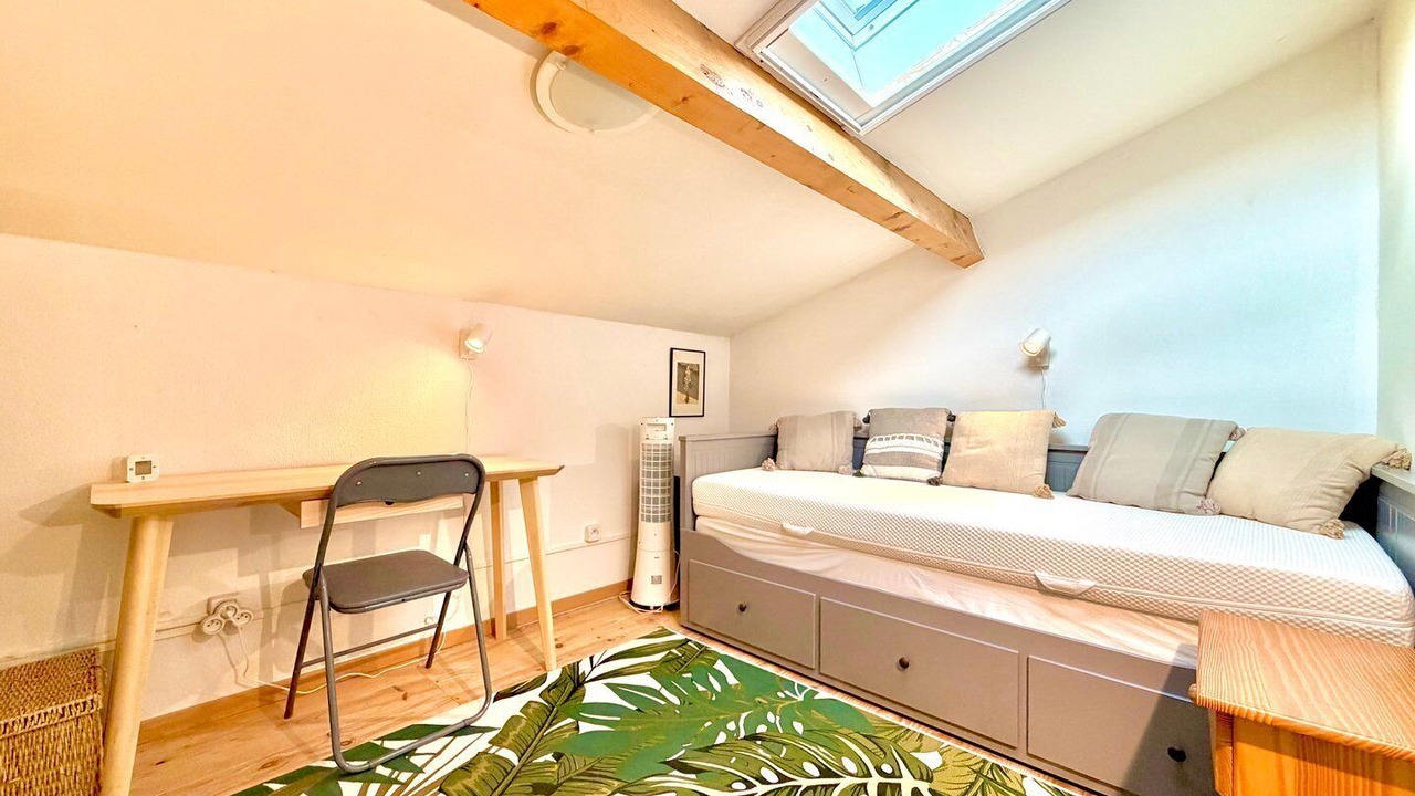 Photo of Bedroom in Calvisson