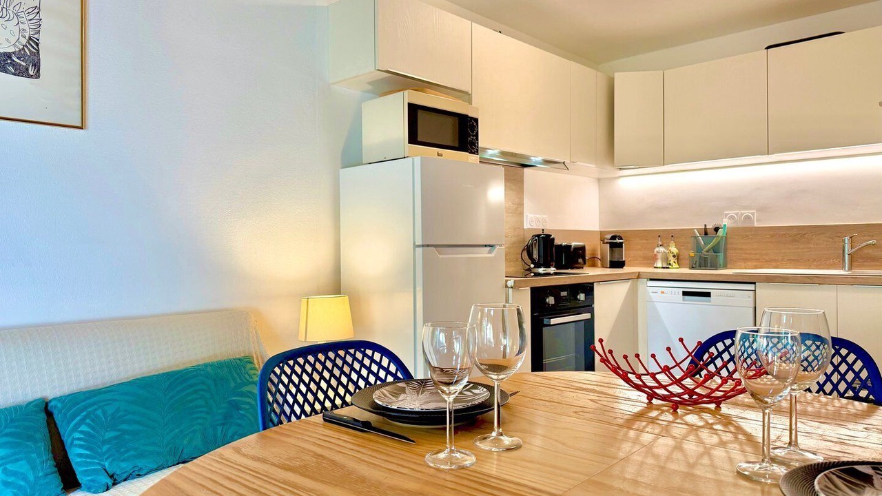 Photo of Kitchen in Calvisson