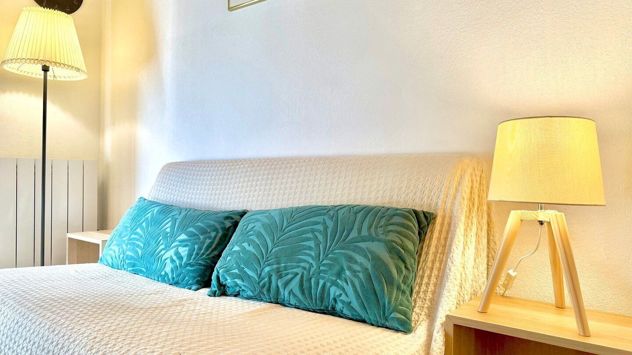 Photo of Bedroom in Calvisson