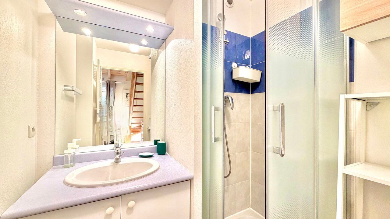 Photo of Bathroom in Calvisson