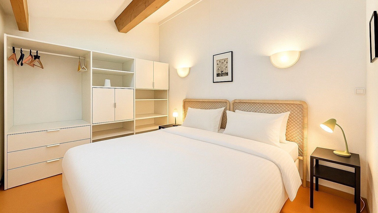 Photo of Bedroom in Calvisson