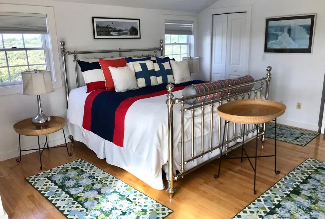 Photo of Bedroom in Tom Nevers