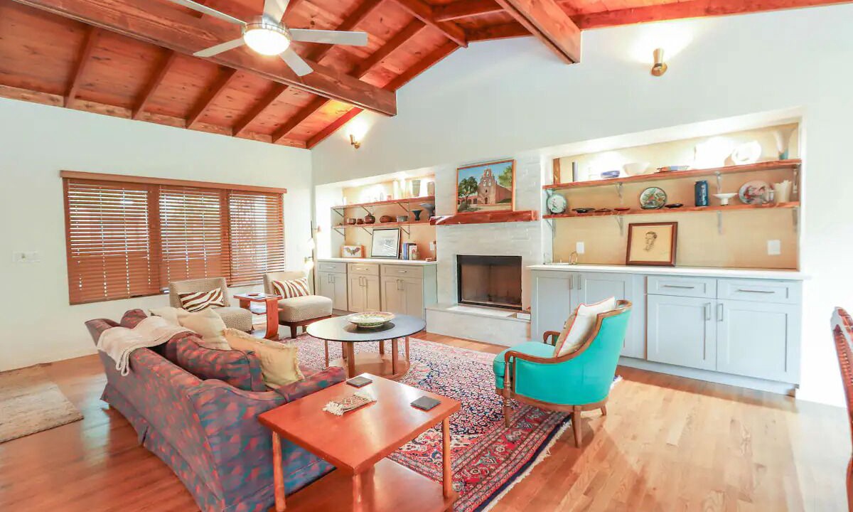 Photo of Livingroom in Alamo Heights