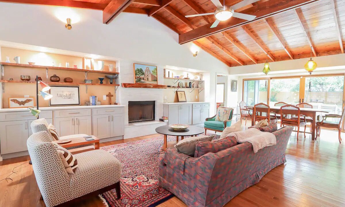 Photo of Livingroom in Alamo Heights