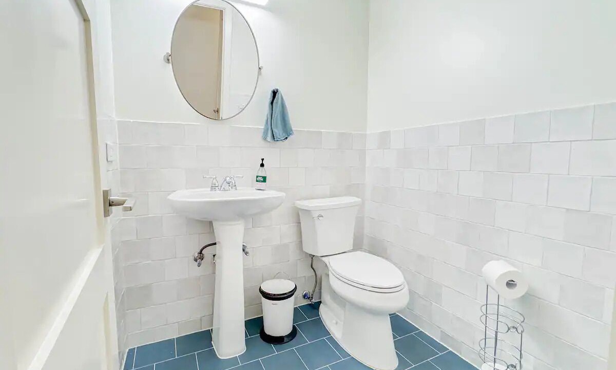 Photo of Bathroom in Alamo Heights