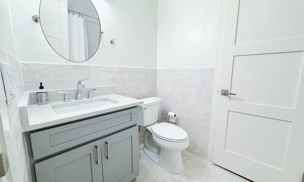 Photo of Bathroom in Alamo Heights