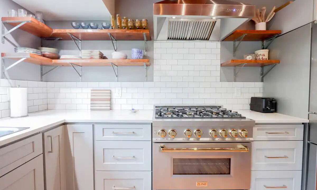 Photo of Kitchen in Alamo Heights