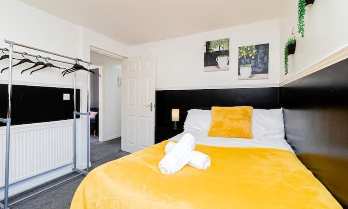 Photo of Bedroom in Plasnewydd